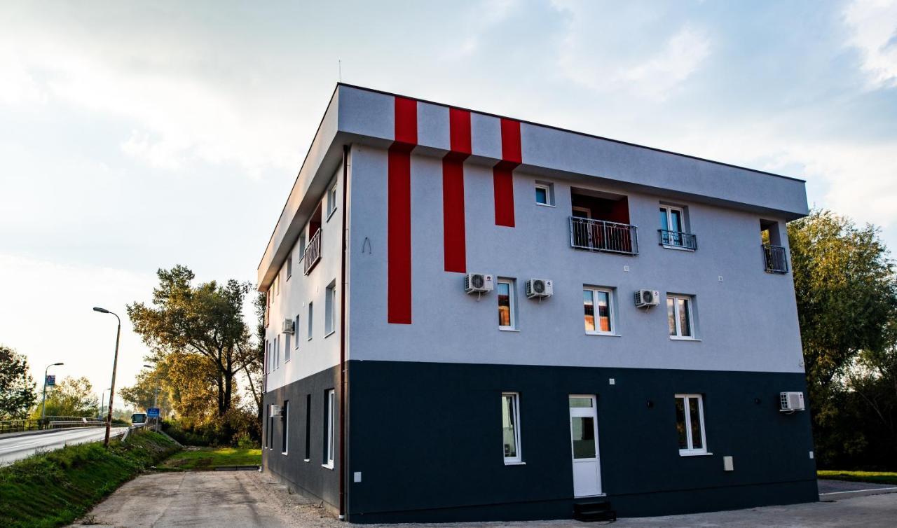 Apartments And Rooms Villa Majestic Біхач Екстер'єр фото